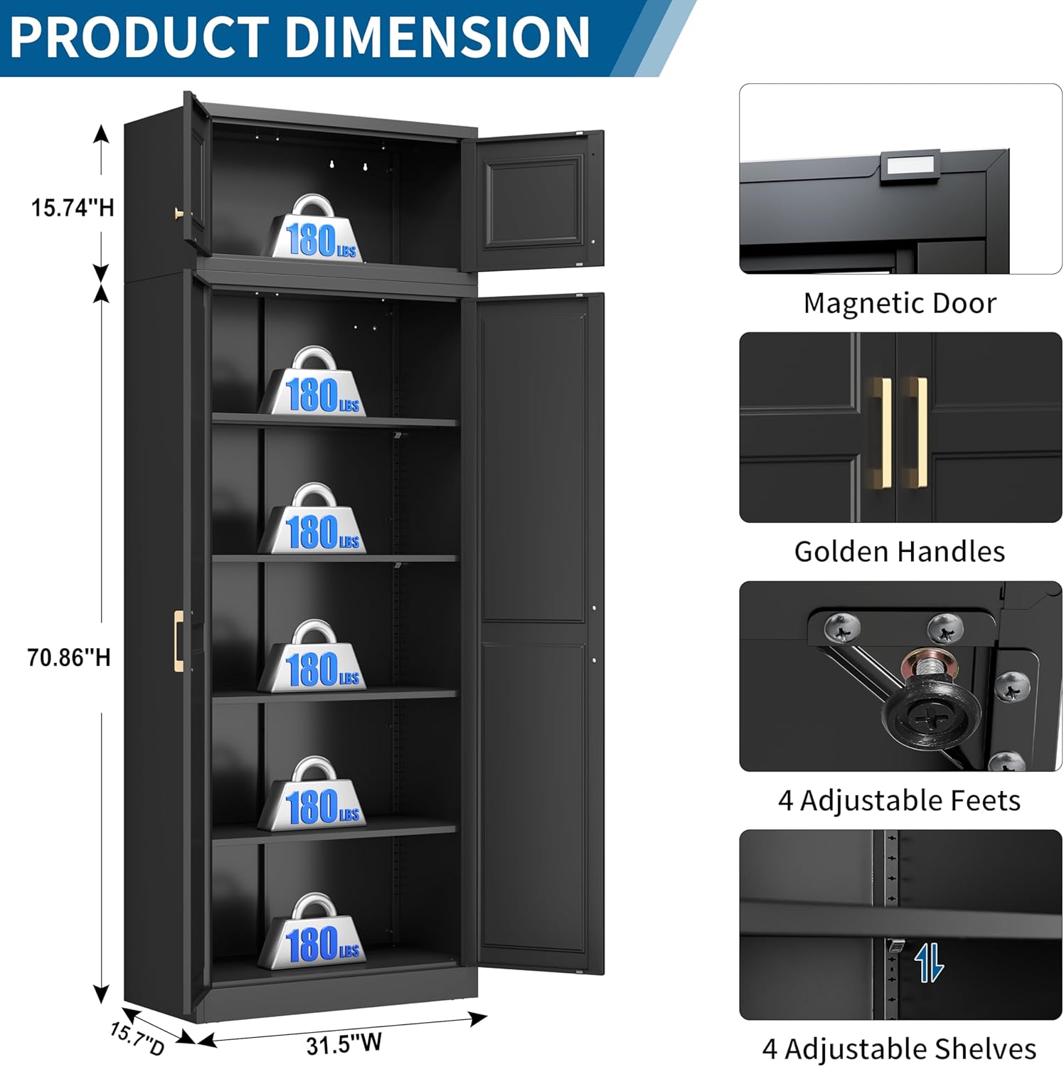 Storage Cabinets