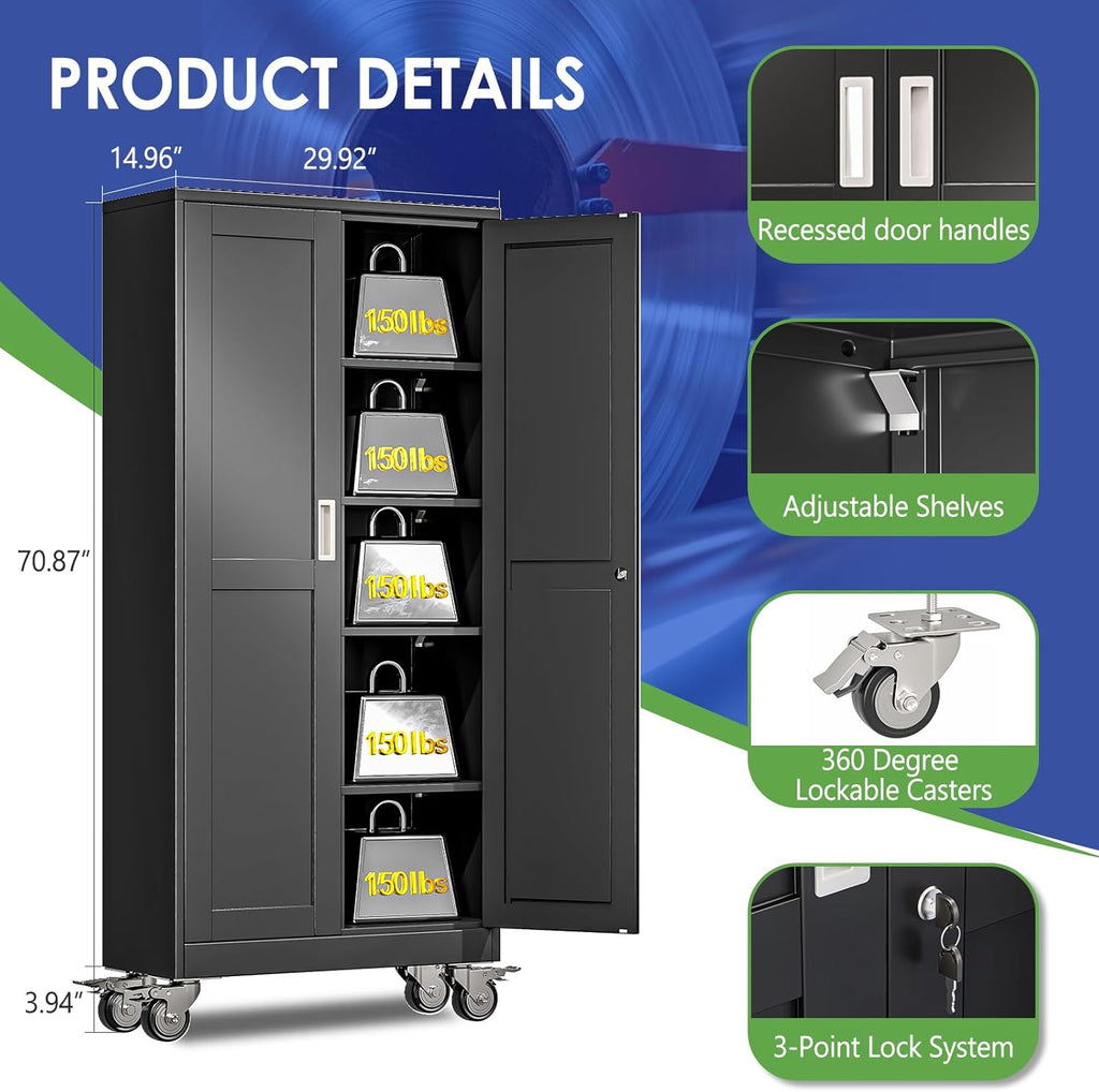 Storage Cabinets