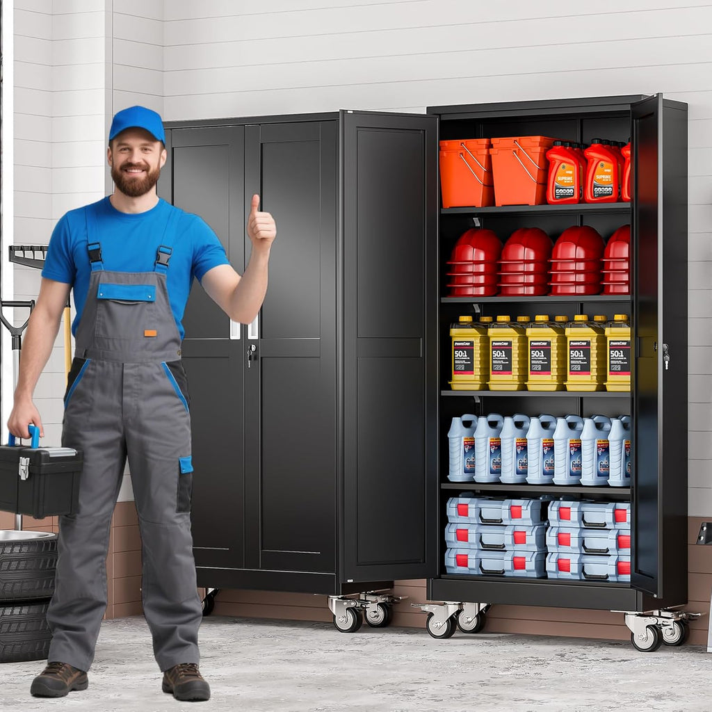 Storage Cabinets