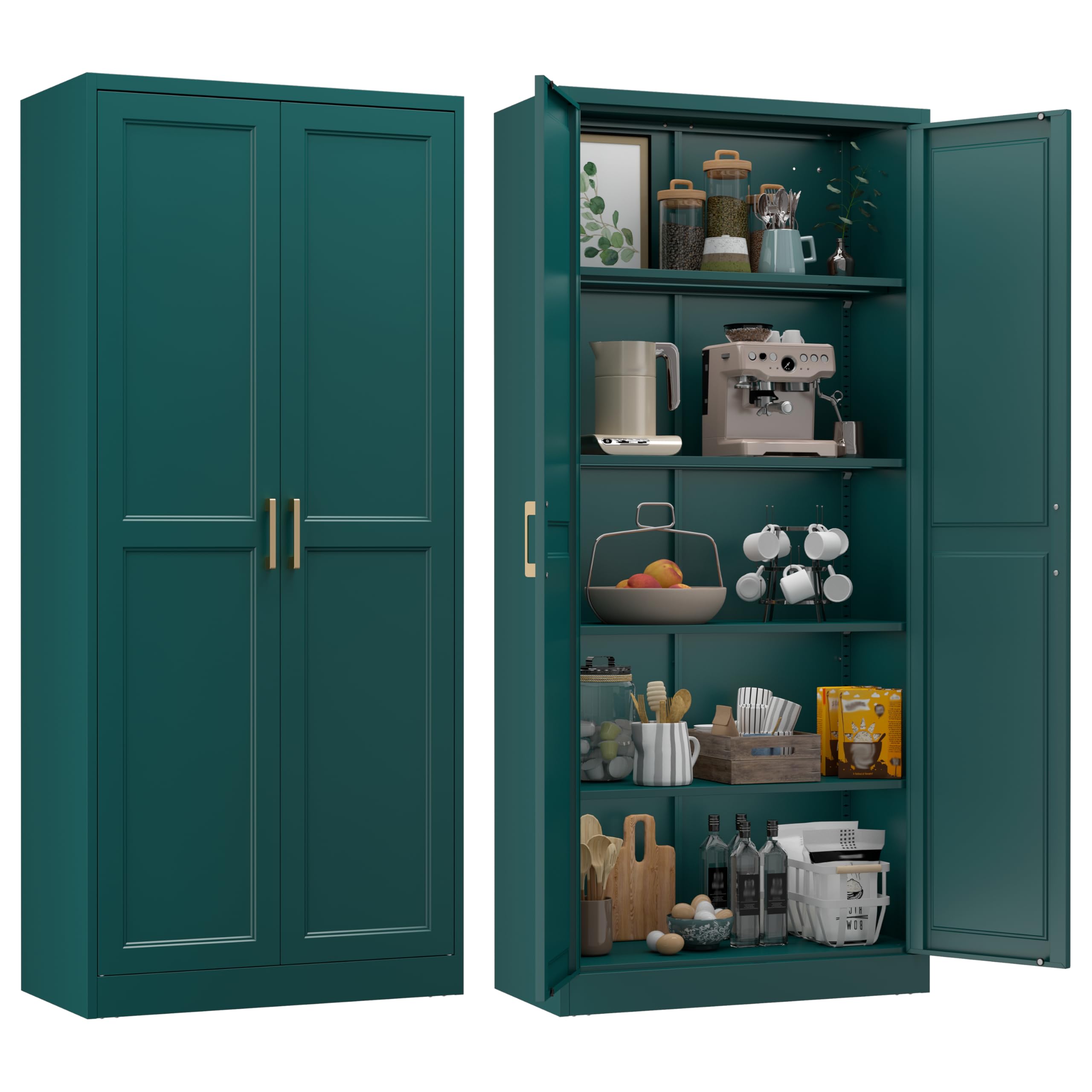 Storage Cabinets