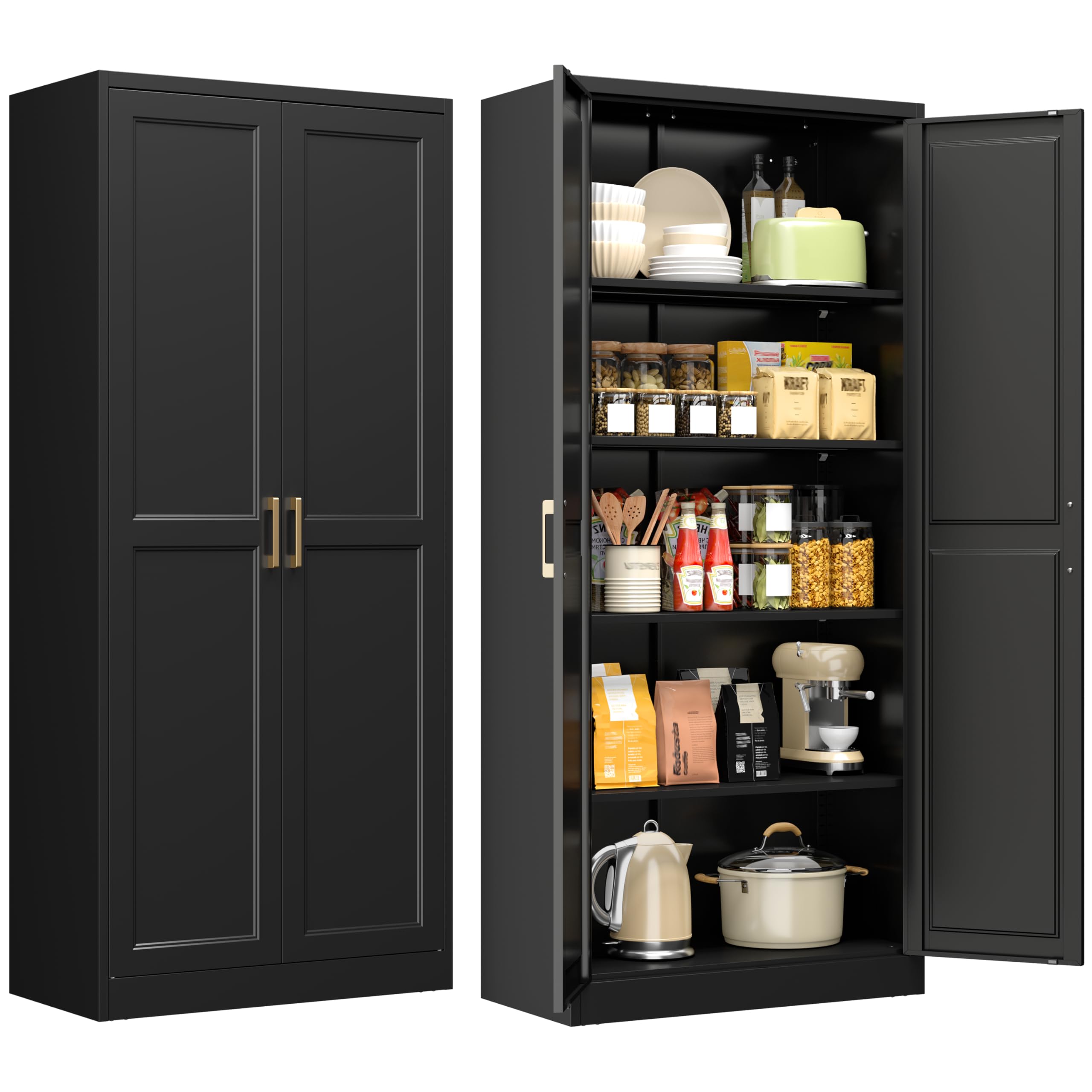 Storage Cabinets