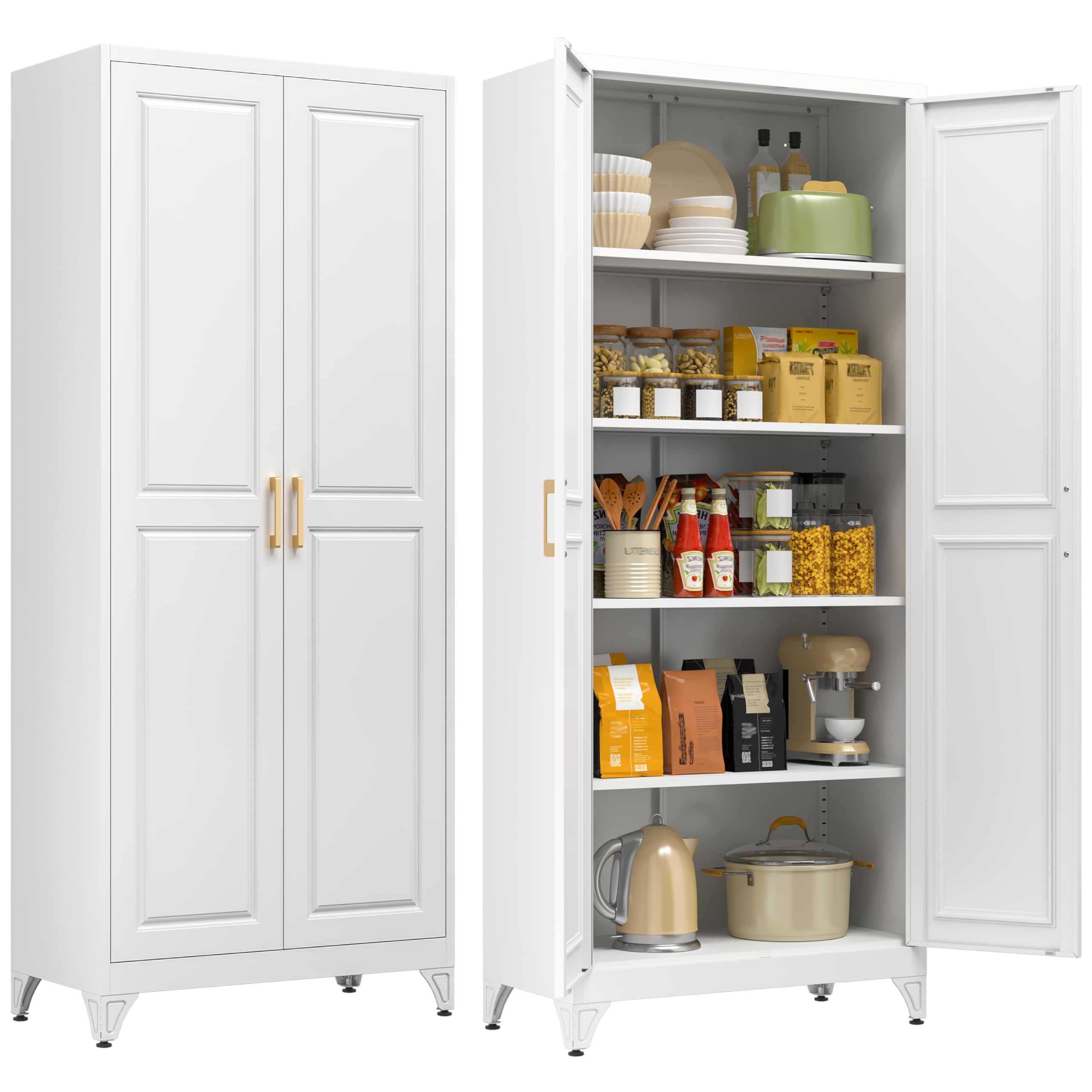 Storage Cabinets
