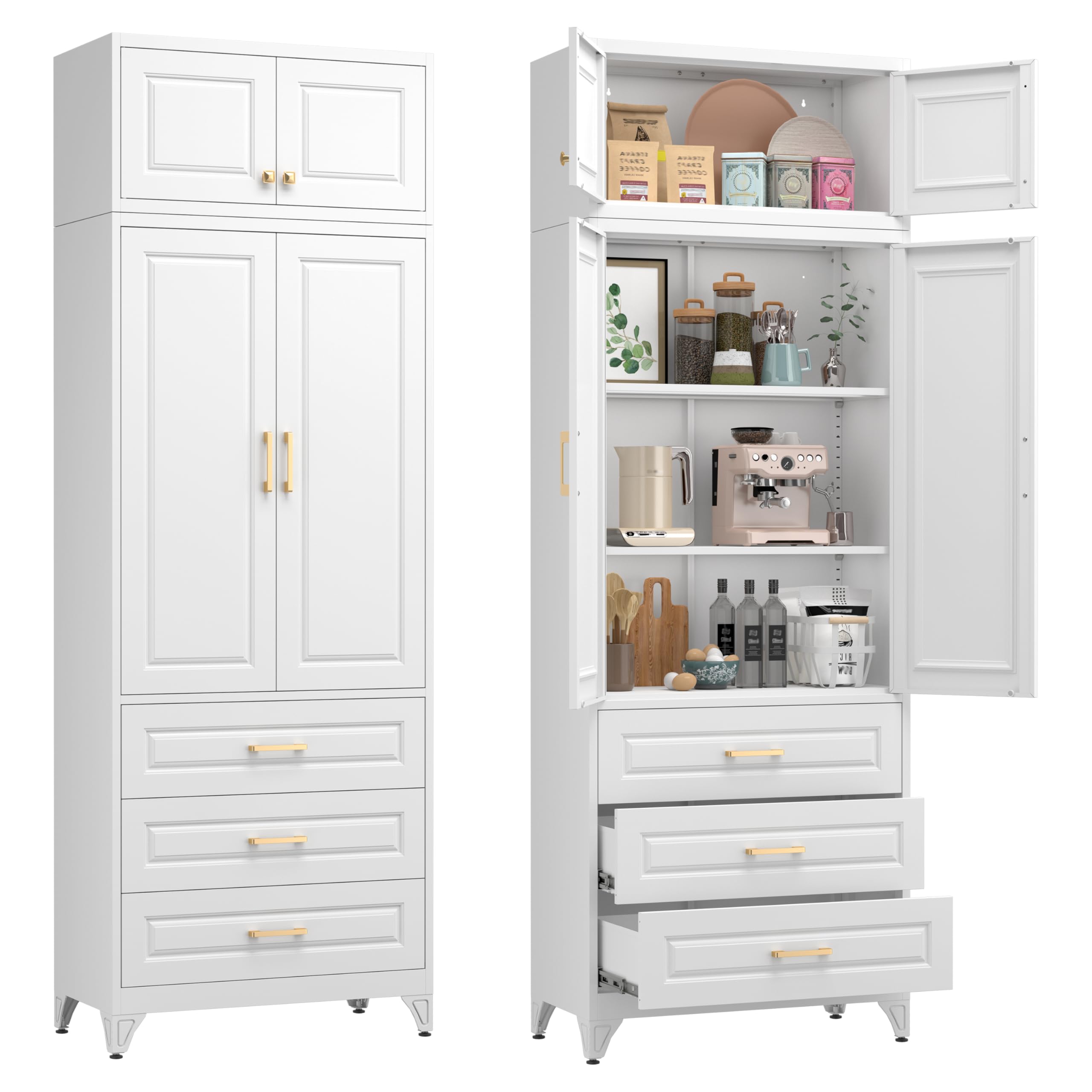 Storage Cabinets