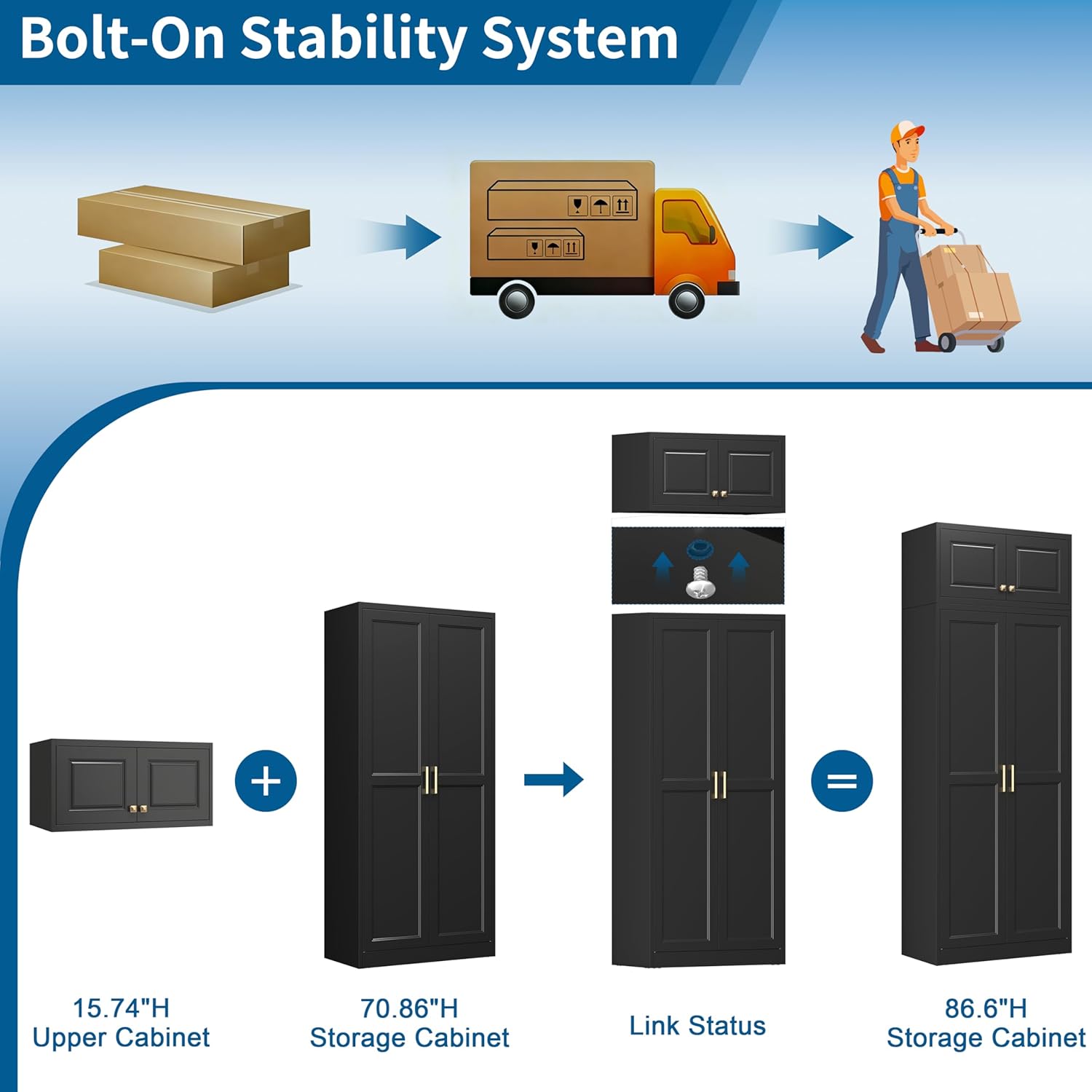 Storage Cabinets