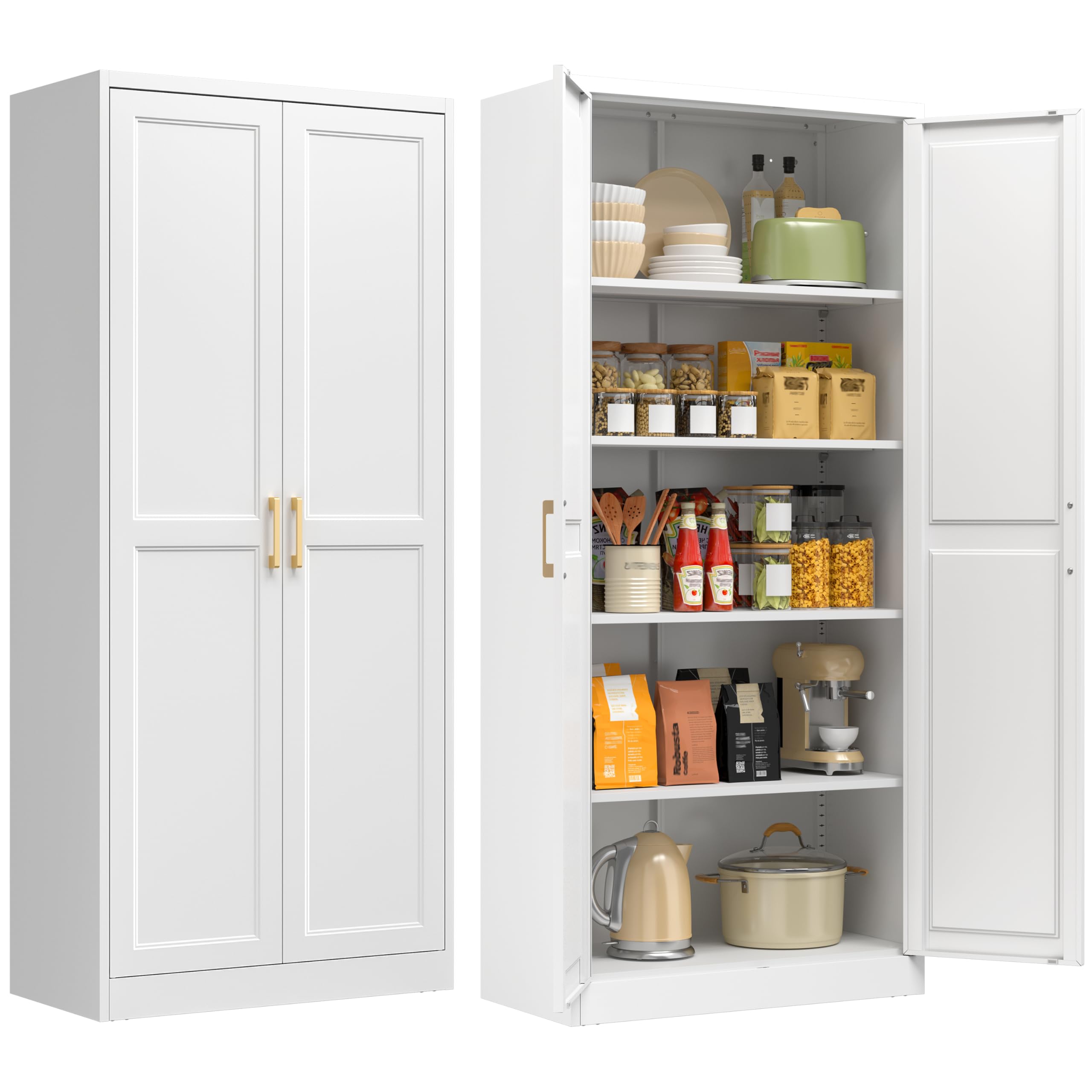 Storage Cabinets