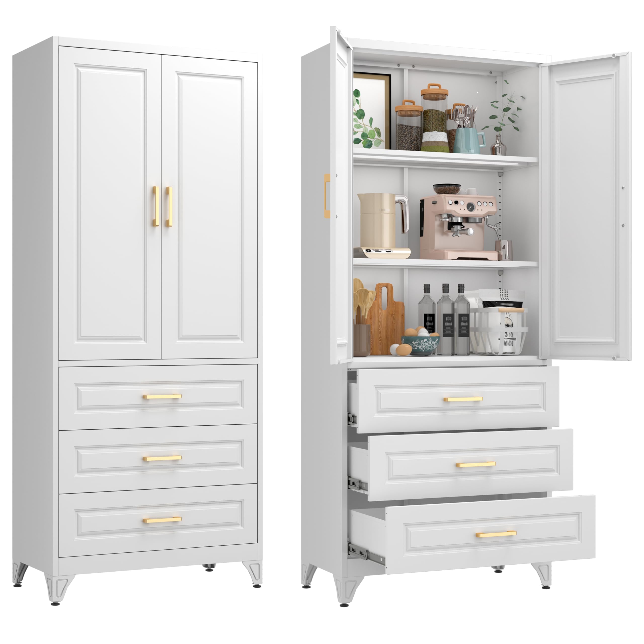 Storage Cabinets