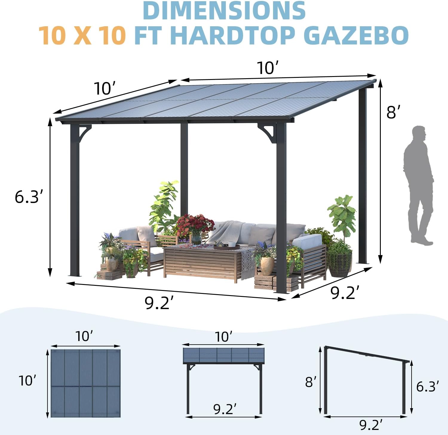 Gazebos