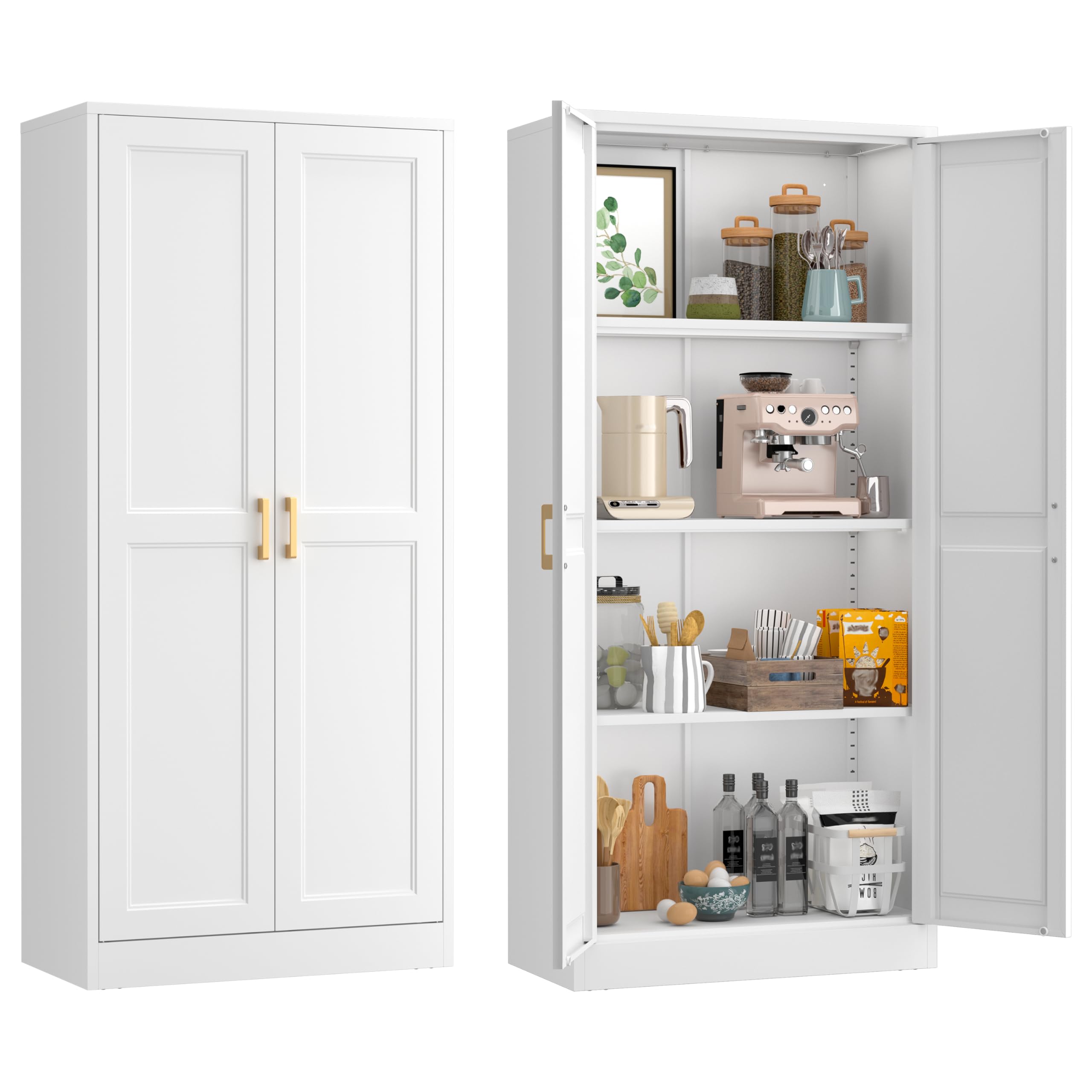 Storage Cabinets
