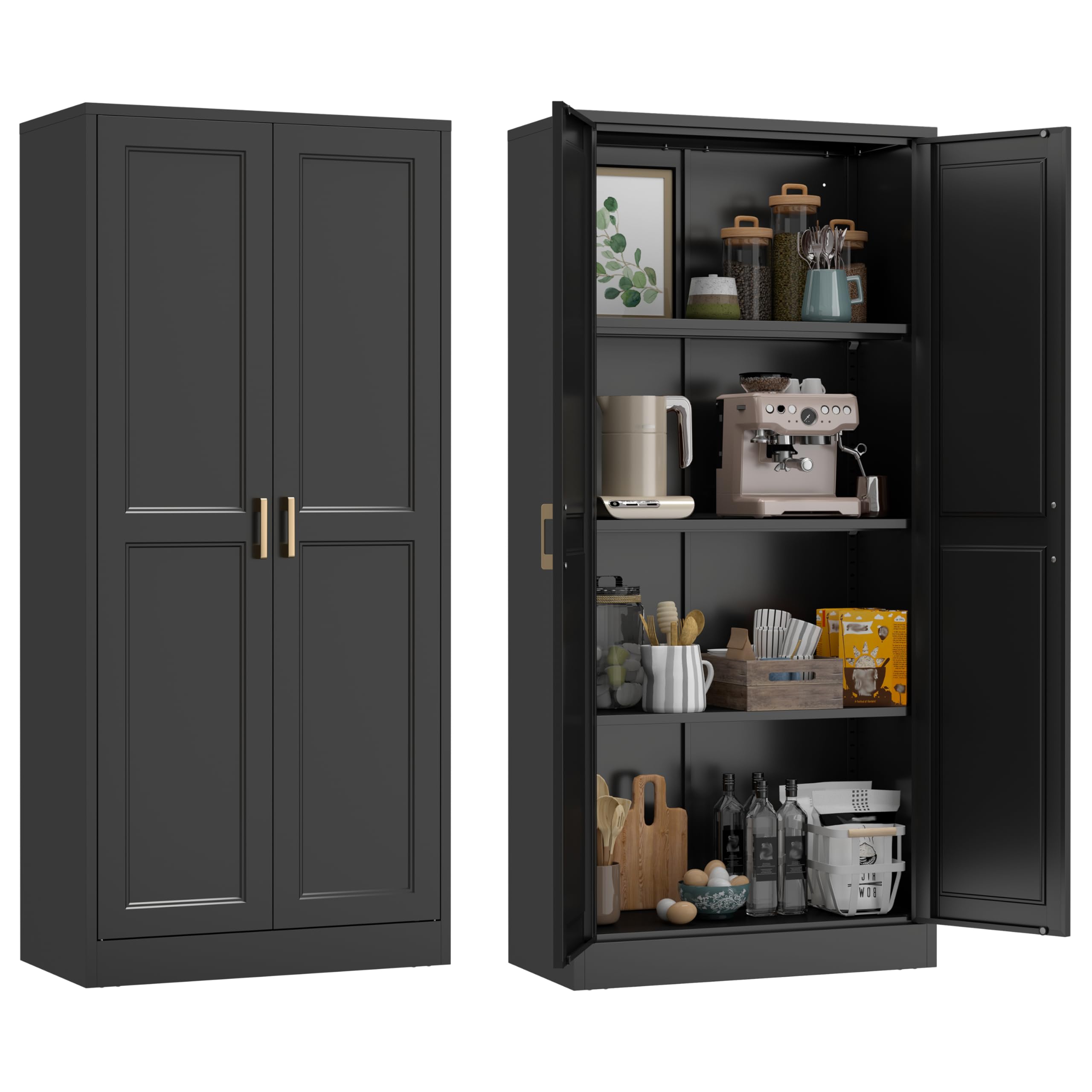 Storage Cabinets