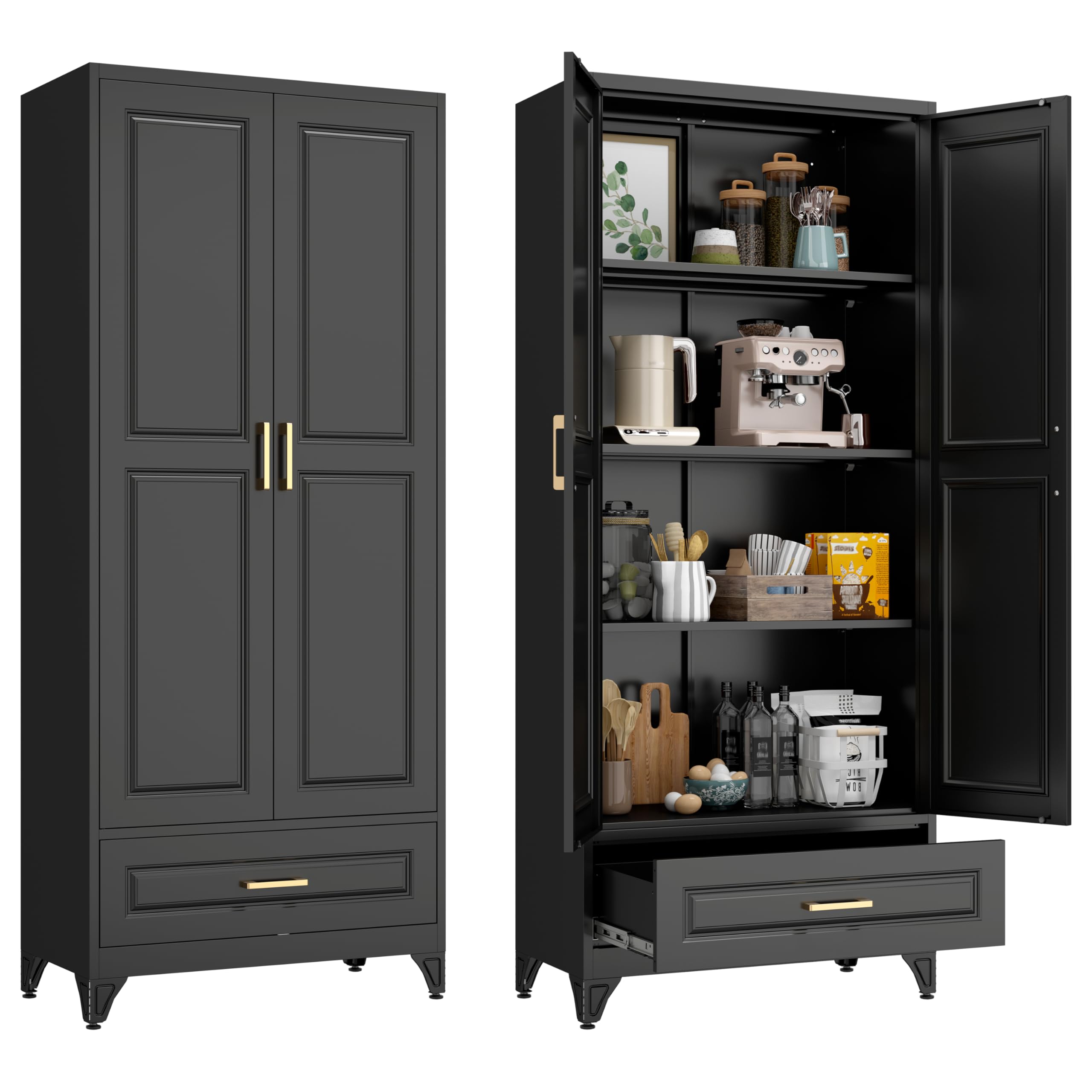 Storage Cabinets