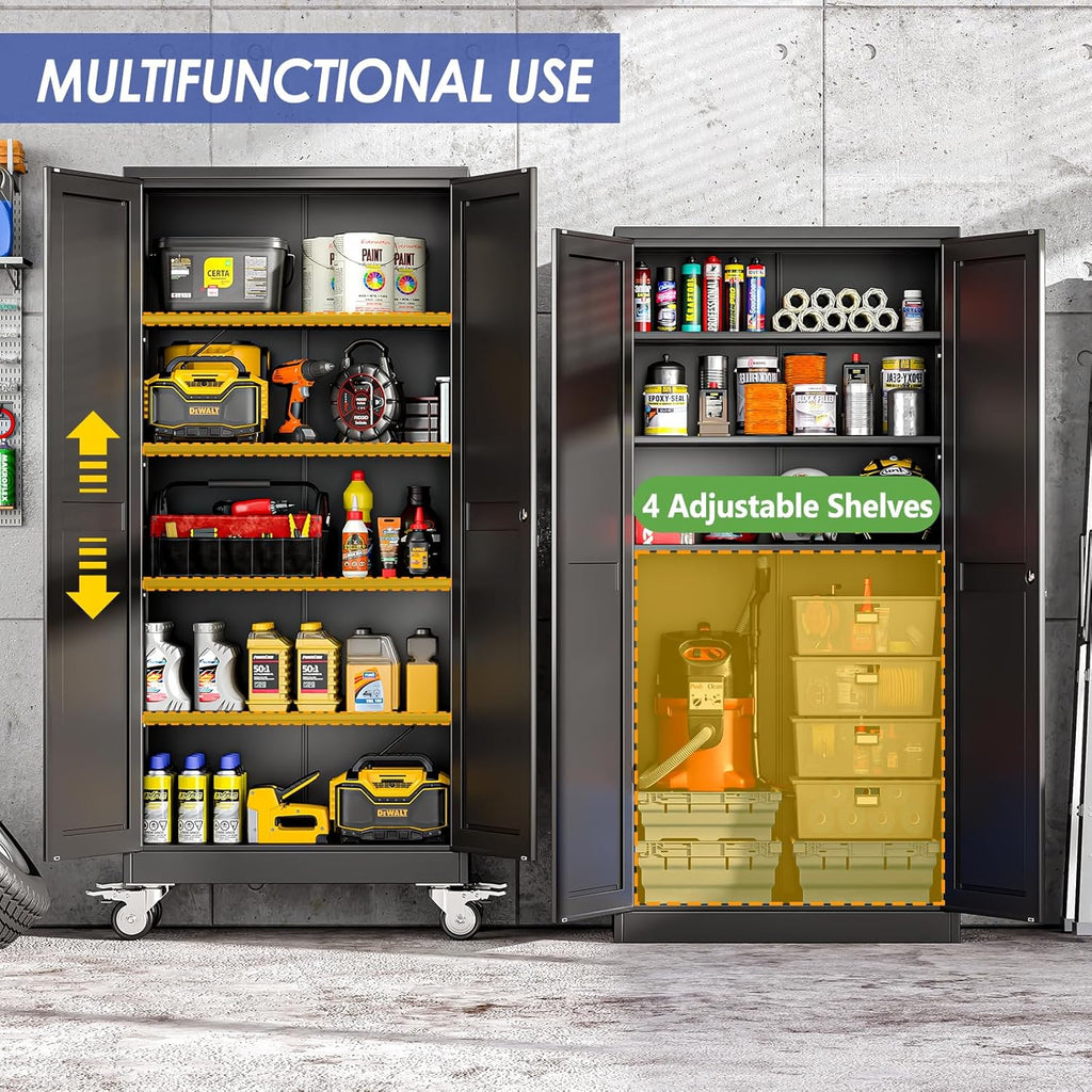 Storage Cabinets