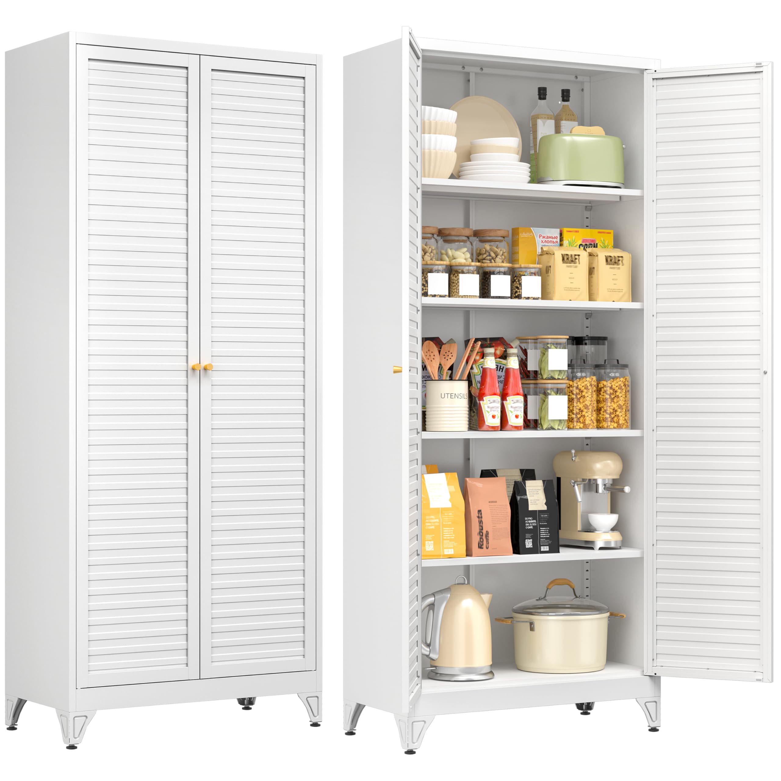Storage Cabinets