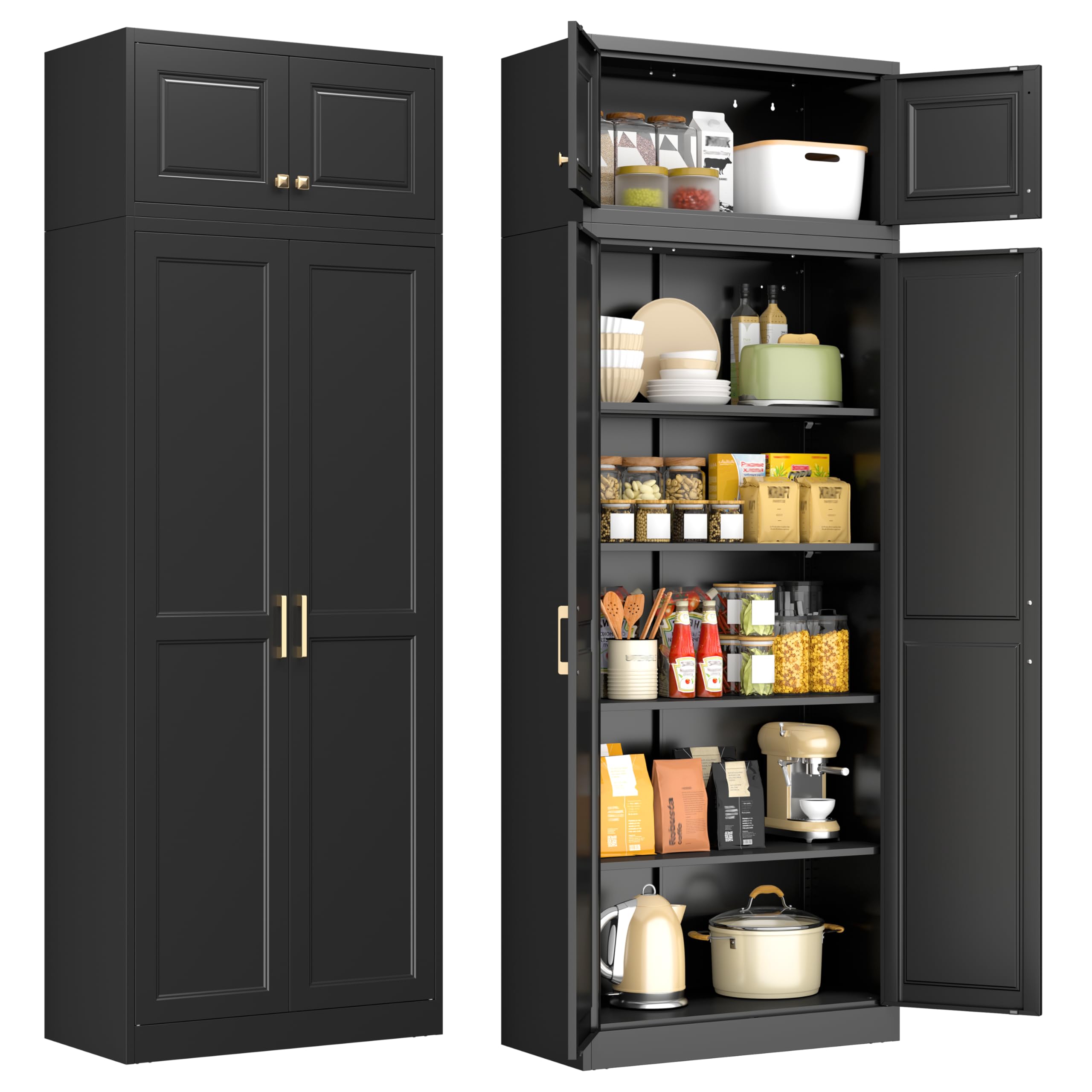 Storage Cabinets