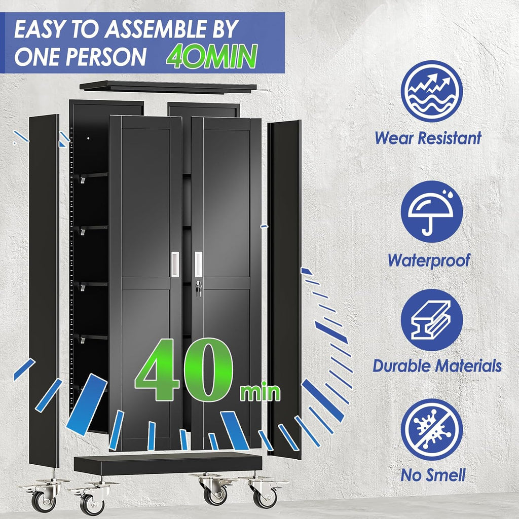 Storage Cabinets