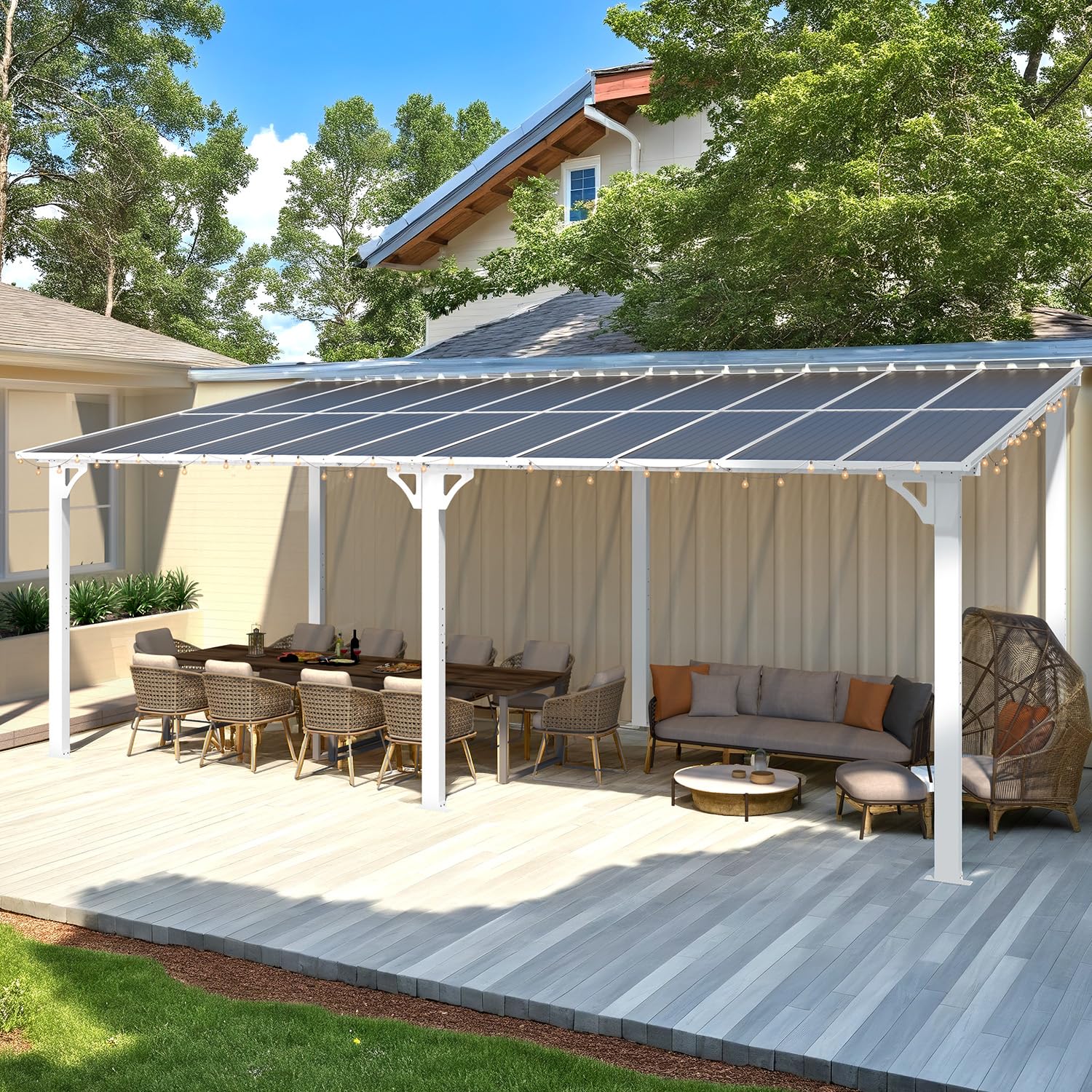 Gazebos