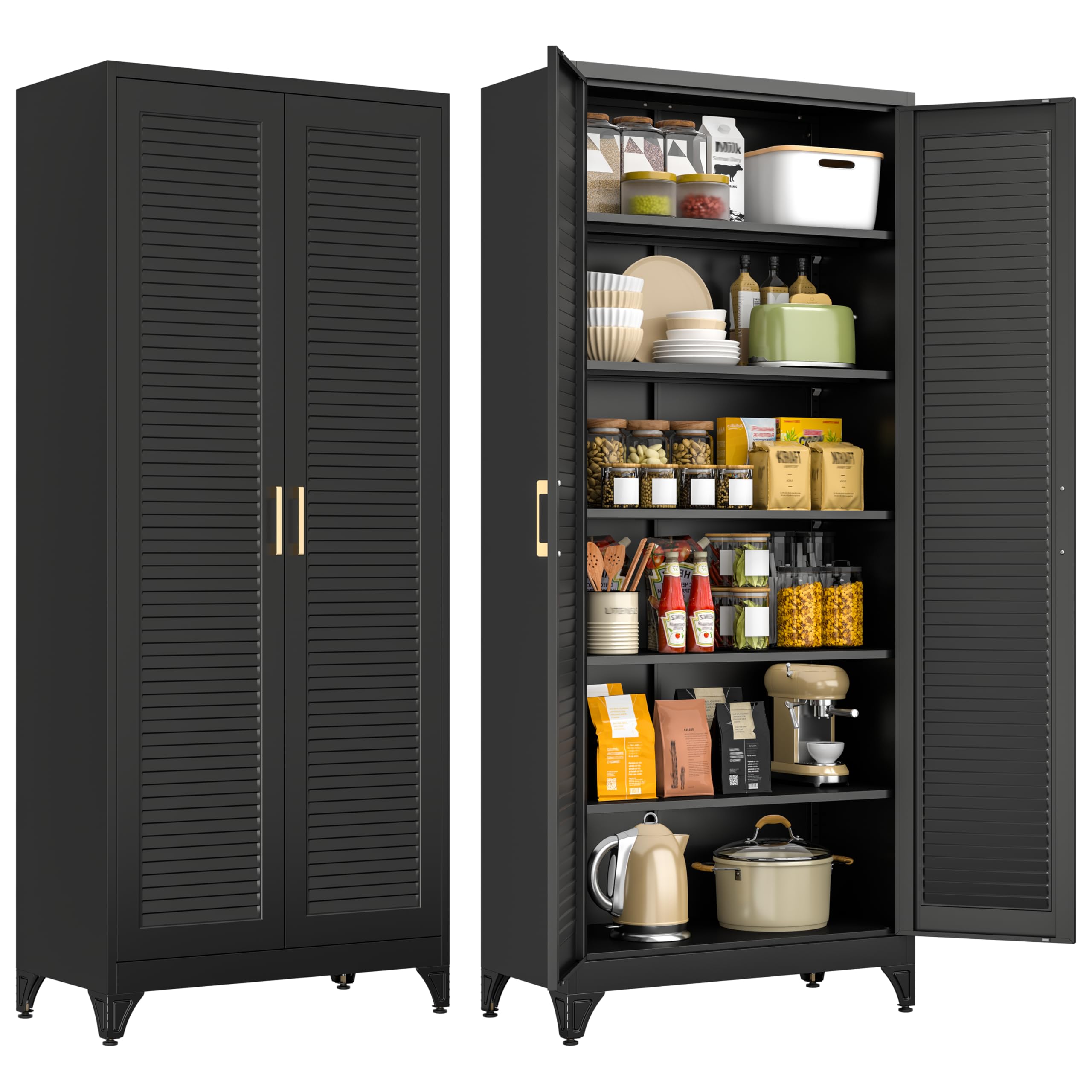 Storage Cabinets