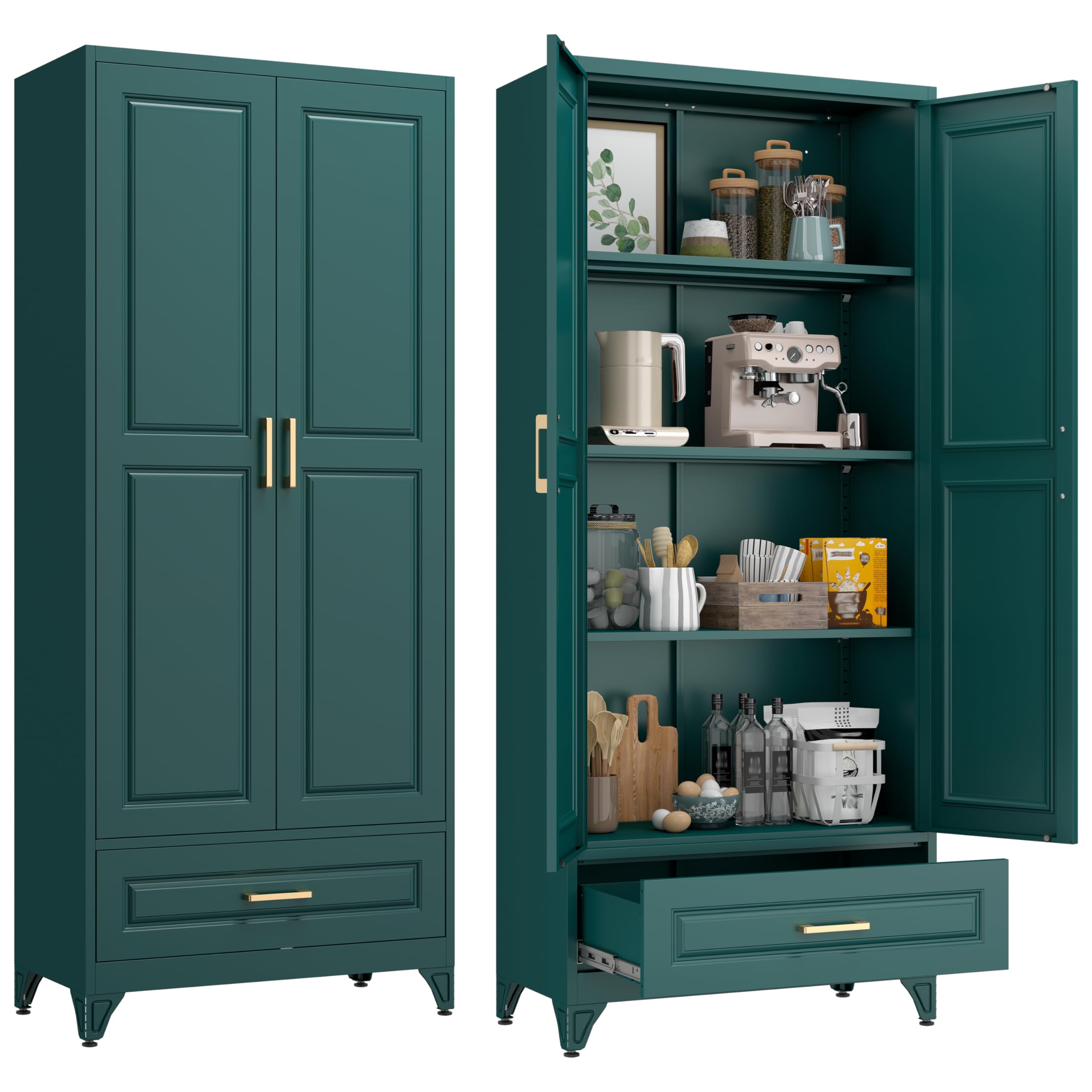 Storage Cabinets