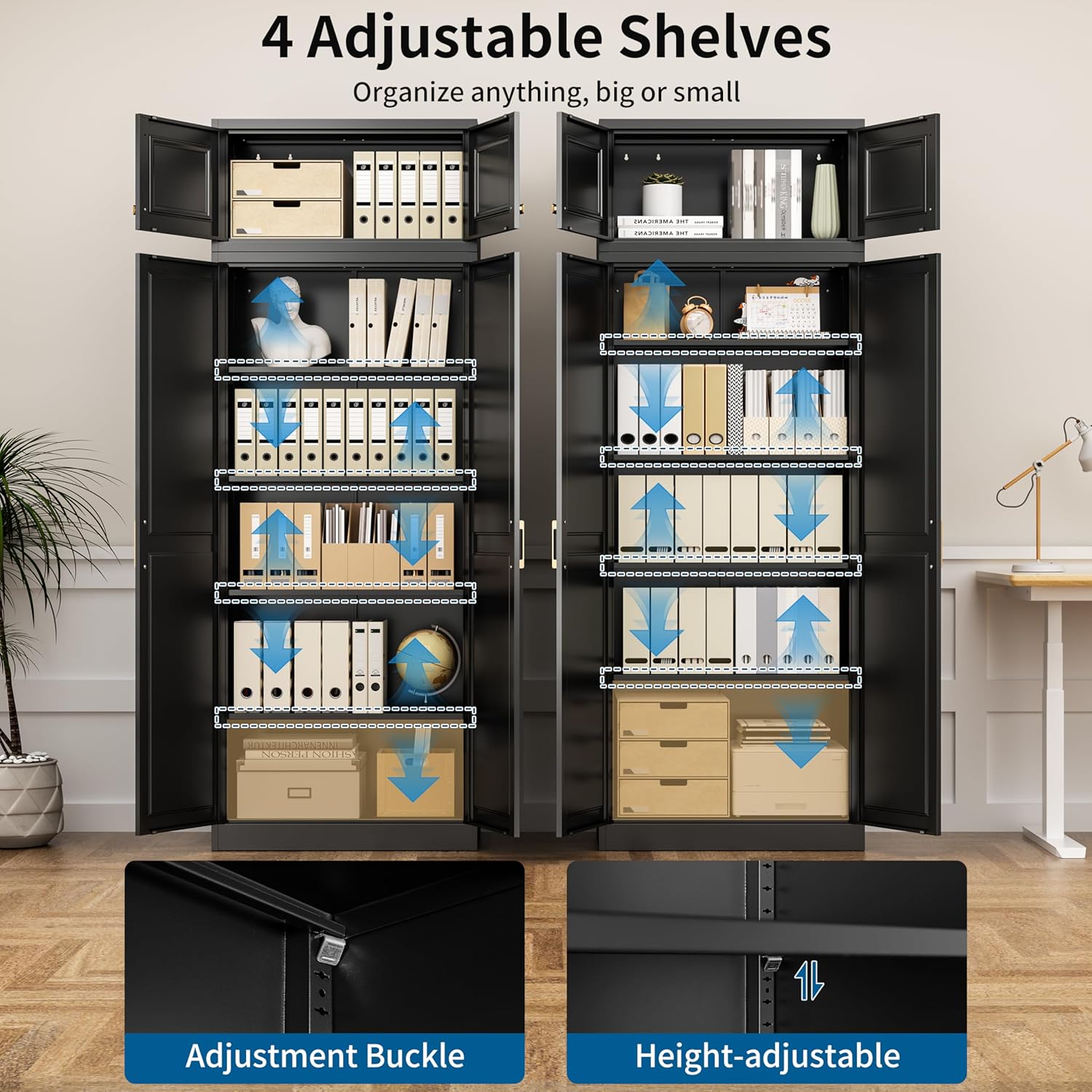 Storage Cabinets
