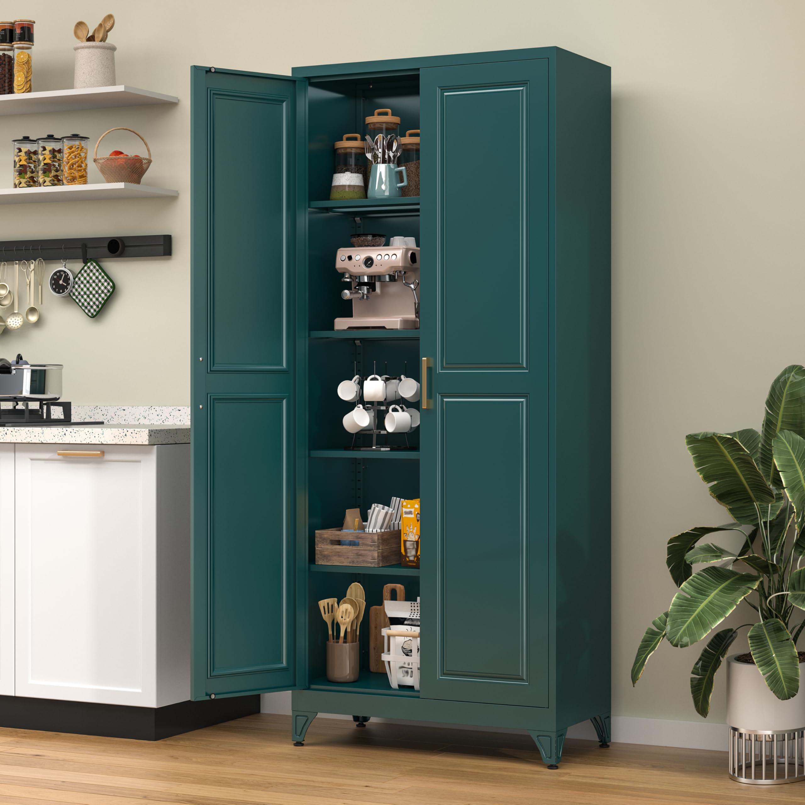 Storage Cabinets