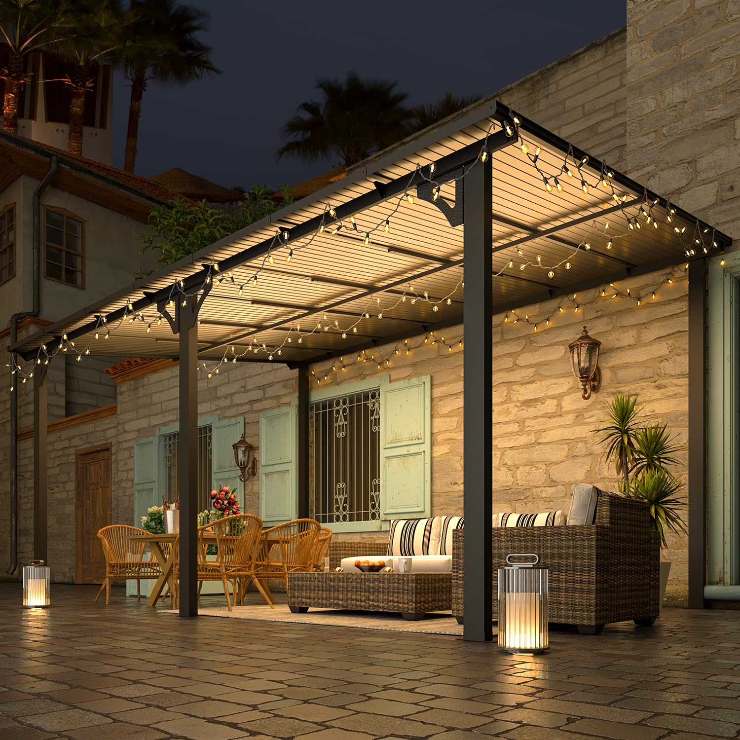 Gazebos