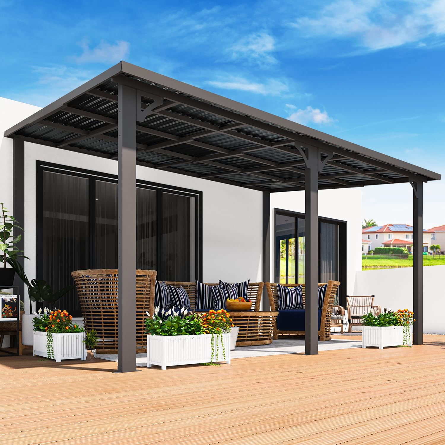 Gazebos