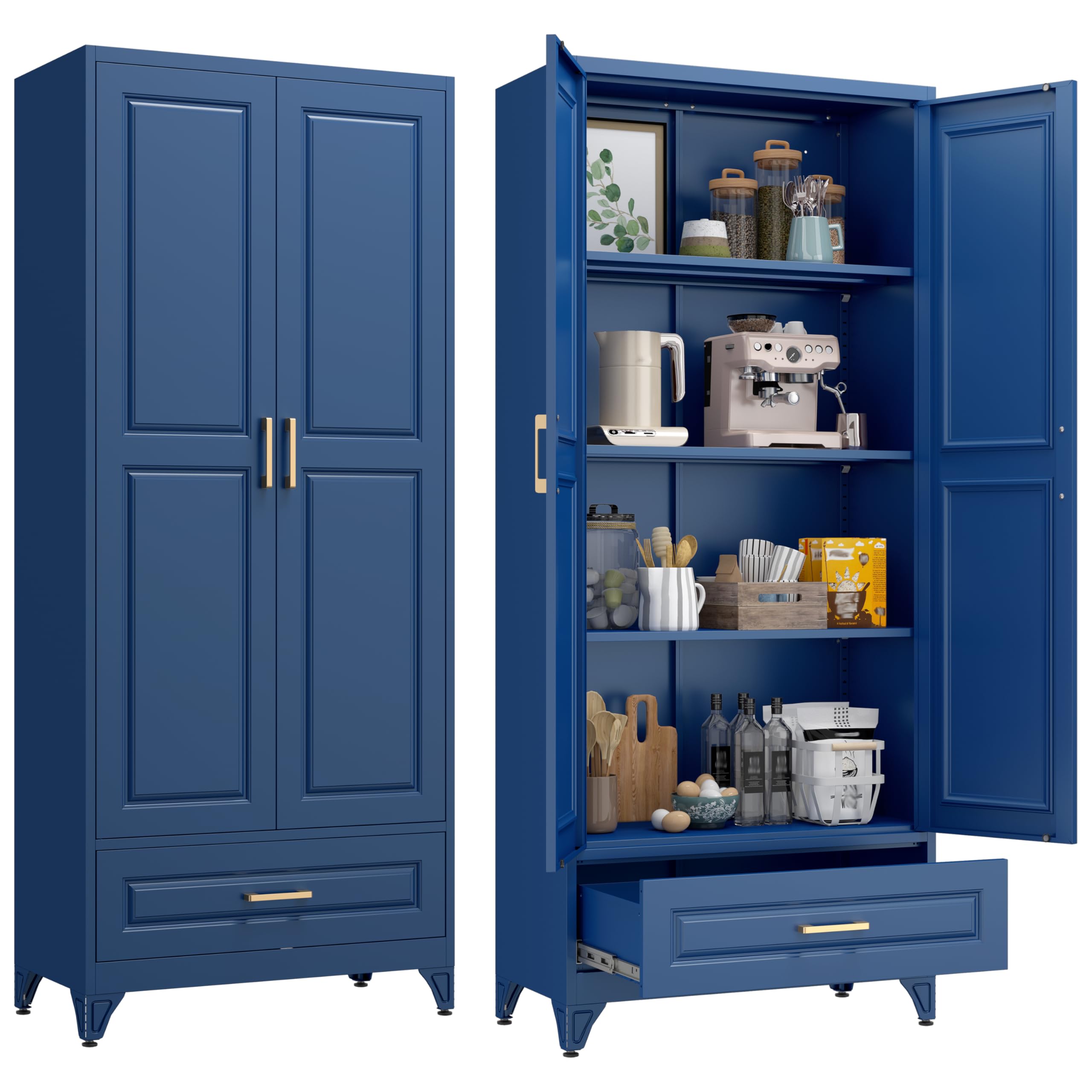 Storage Cabinets