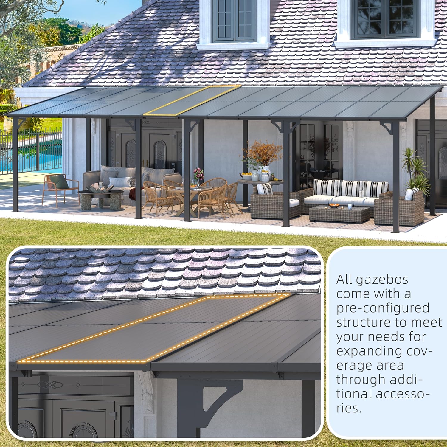 Gazebos